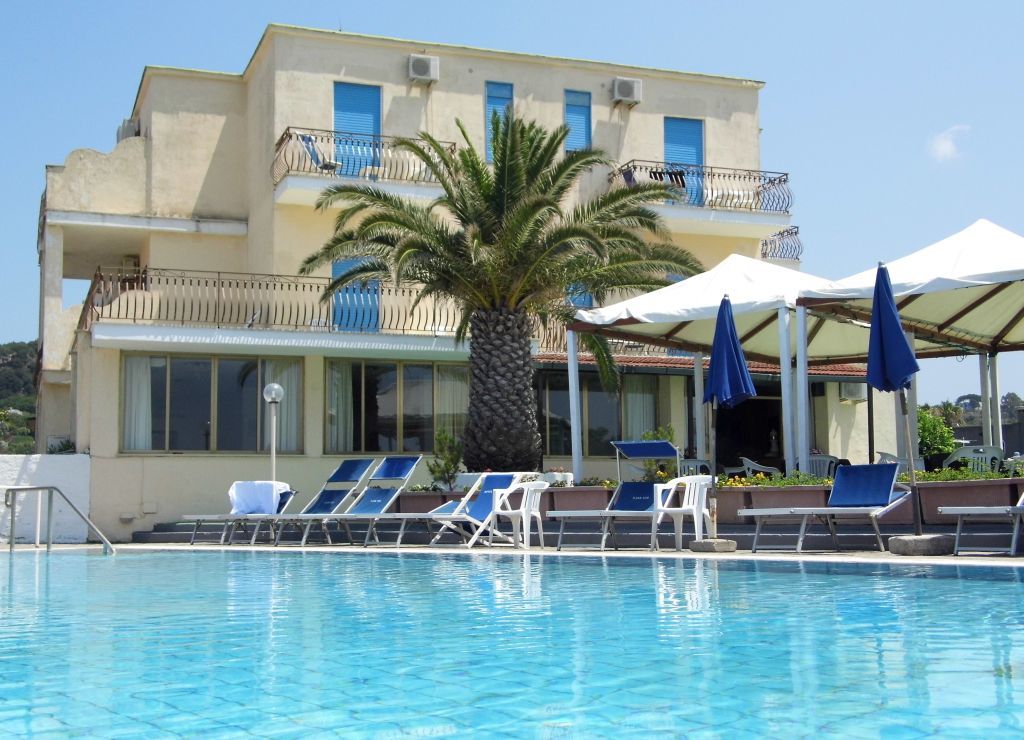 Hotel San Vito Forio di Ischia Exterior foto