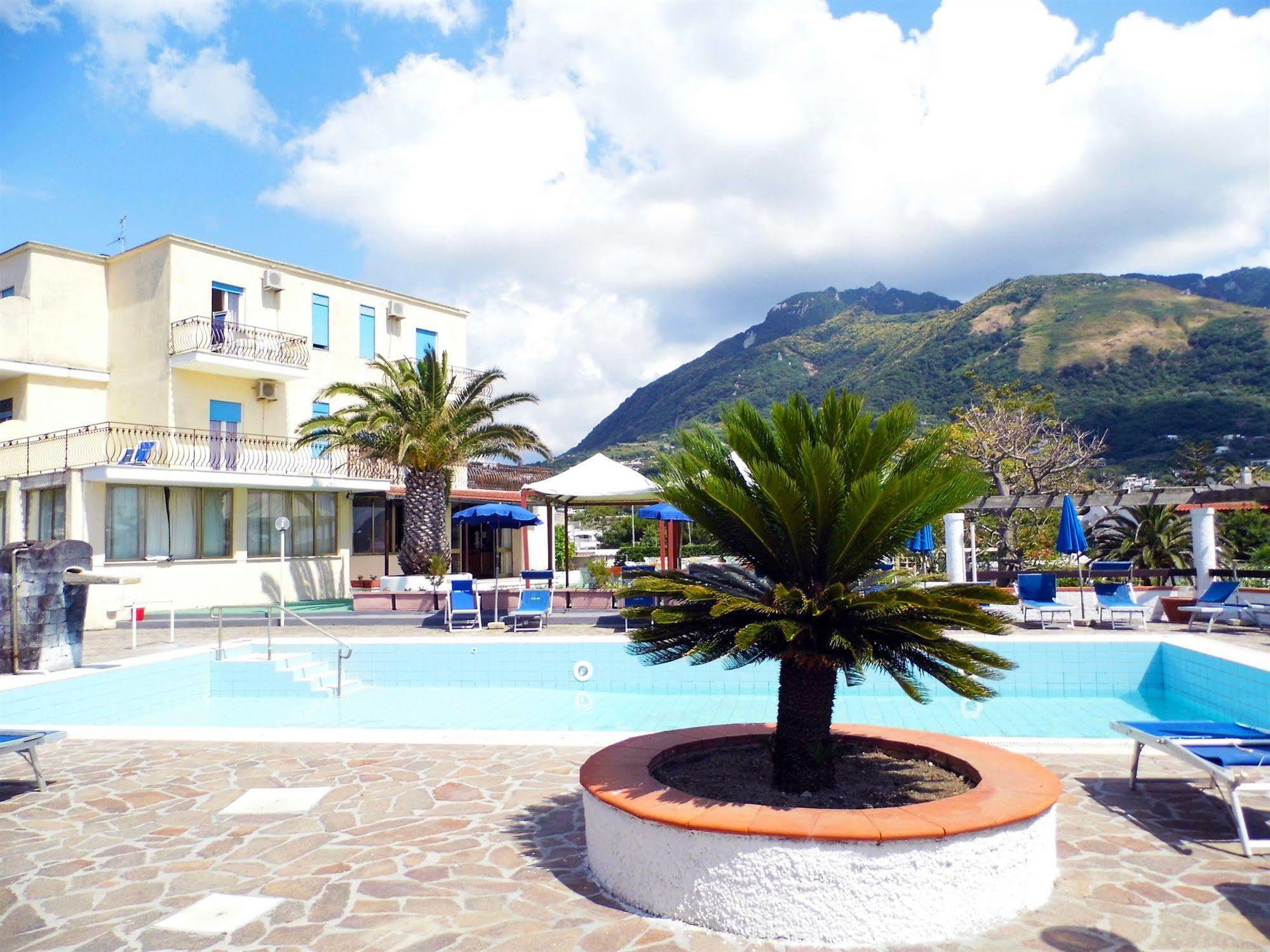 Hotel San Vito Forio di Ischia Exterior foto