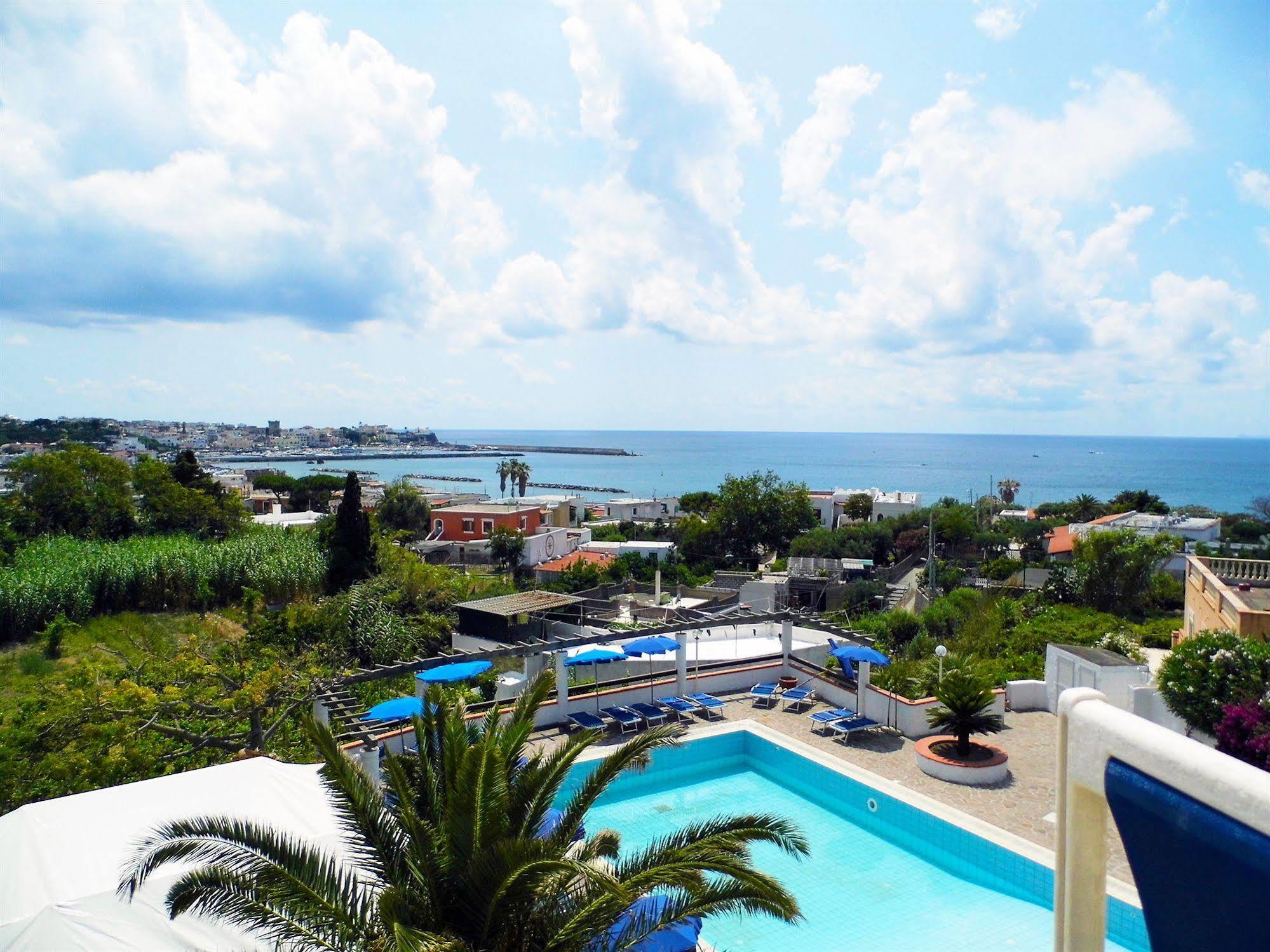 Hotel San Vito Forio di Ischia Exterior foto